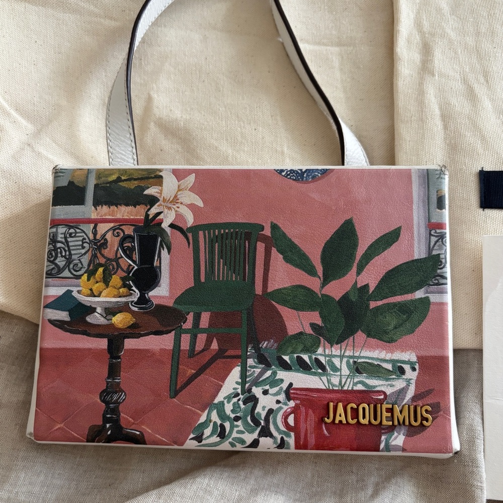 Rare Jacquemus First Collection “La Tableau”